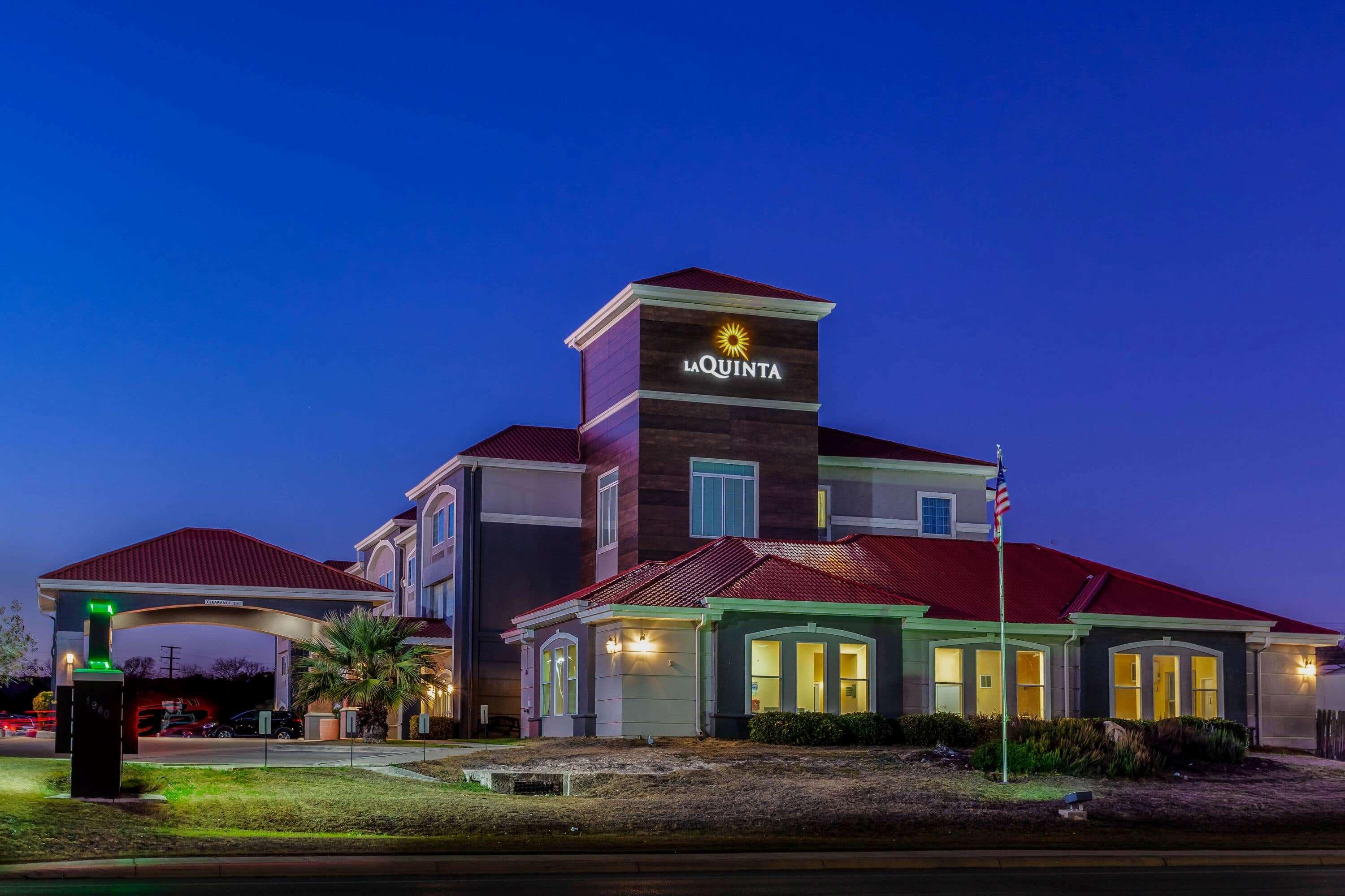 La Quinta By Wyndham Kerrville Zewnętrze zdjęcie