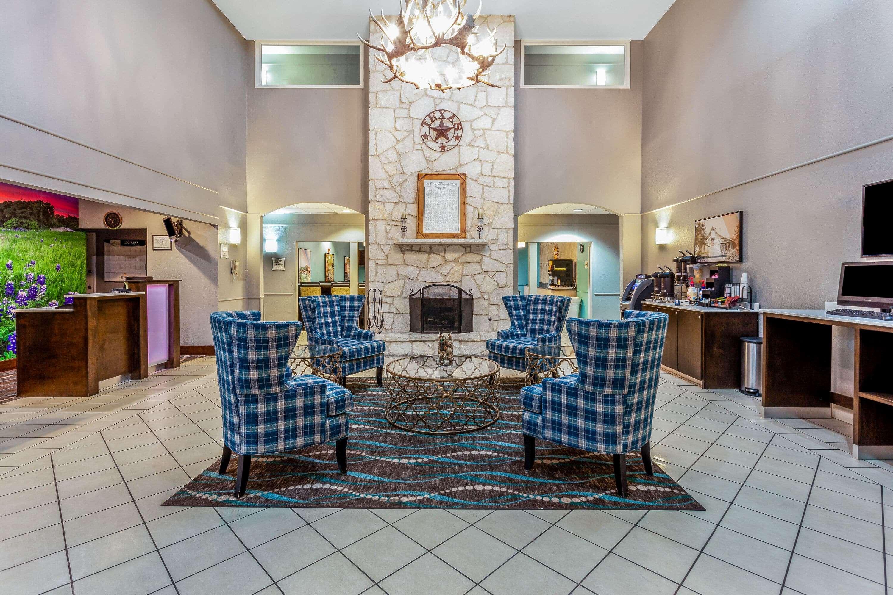 La Quinta By Wyndham Kerrville Zewnętrze zdjęcie
