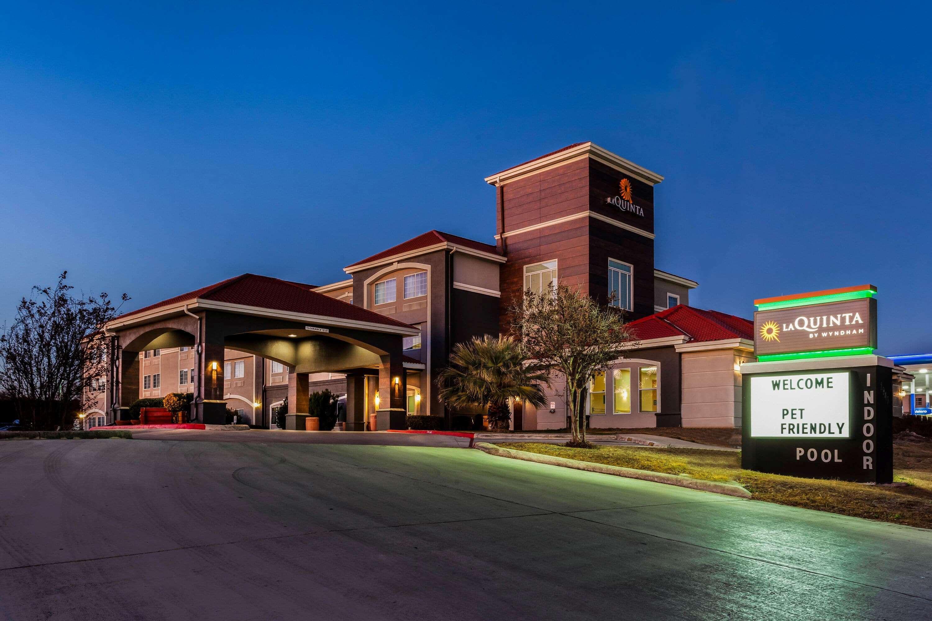 La Quinta By Wyndham Kerrville Zewnętrze zdjęcie